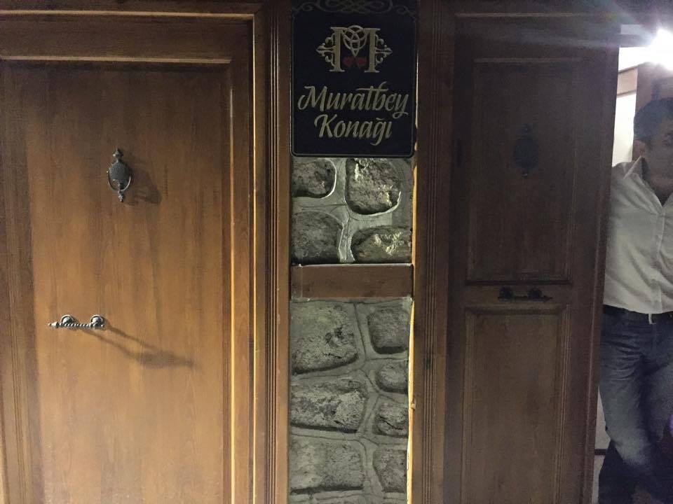 Murat Bey Konagi Hotel Ankara Extérieur photo