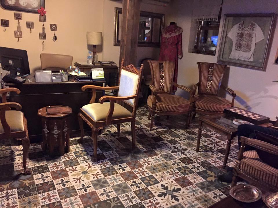 Murat Bey Konagi Hotel Ankara Extérieur photo
