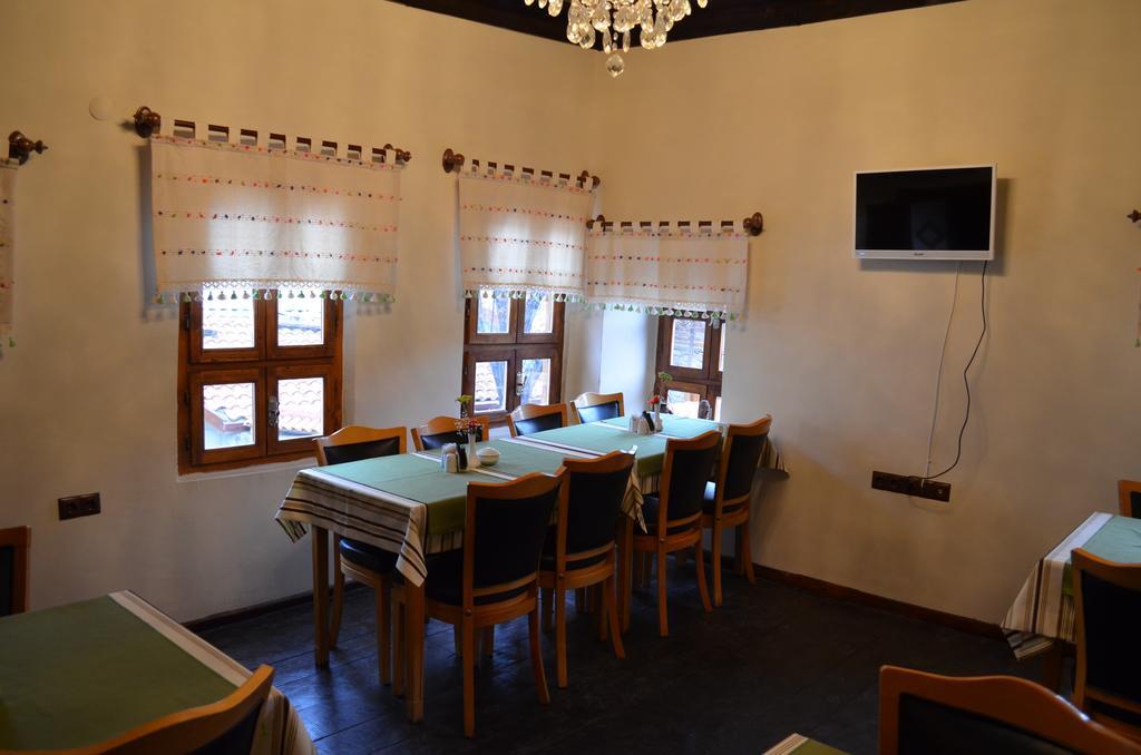 Murat Bey Konagi Hotel Ankara Extérieur photo