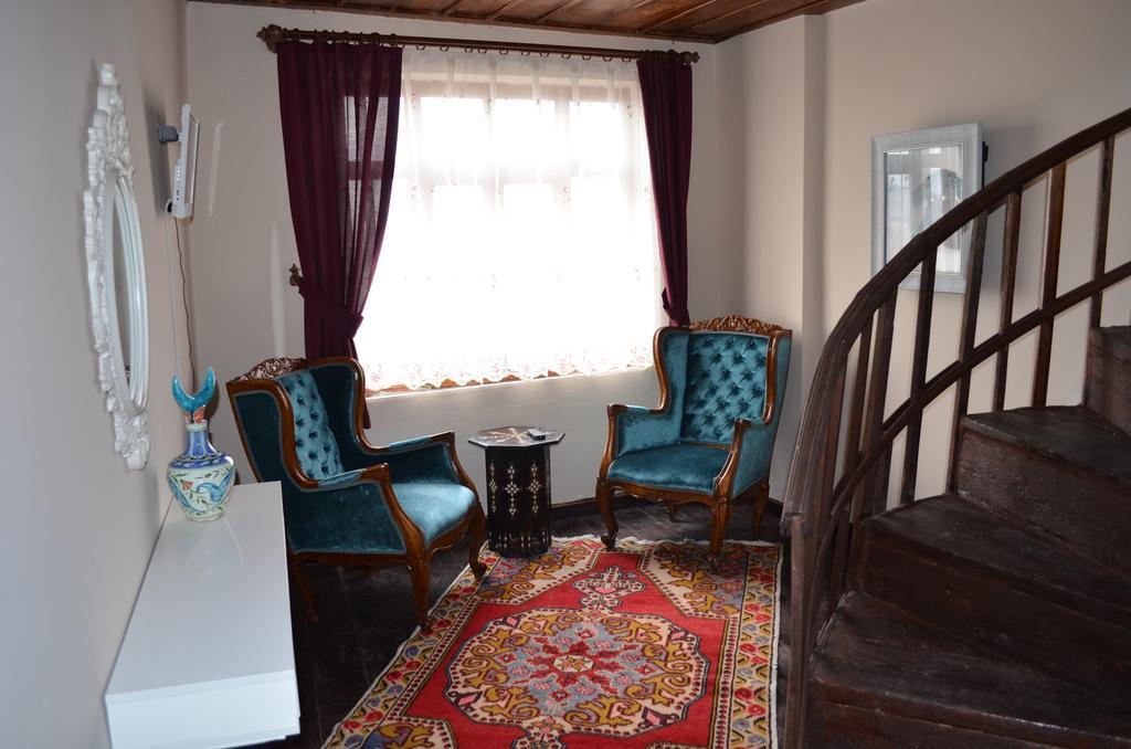 Murat Bey Konagi Hotel Ankara Chambre photo