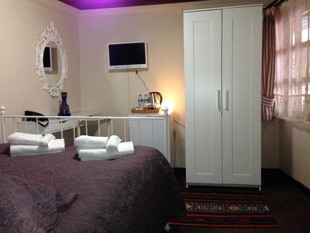 Murat Bey Konagi Hotel Ankara Chambre photo