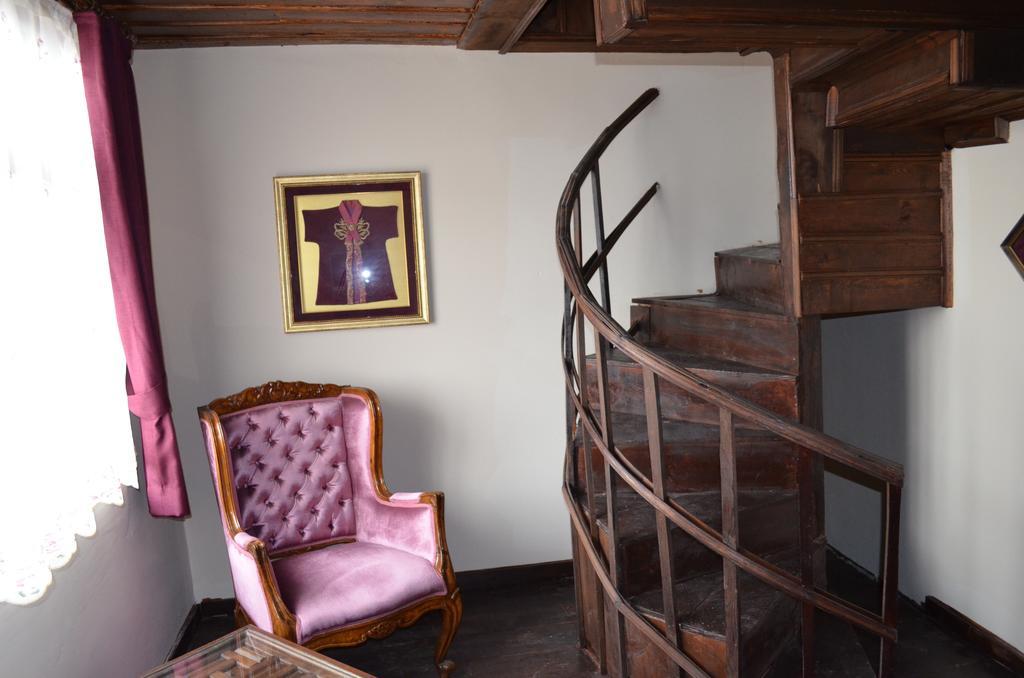 Murat Bey Konagi Hotel Ankara Chambre photo