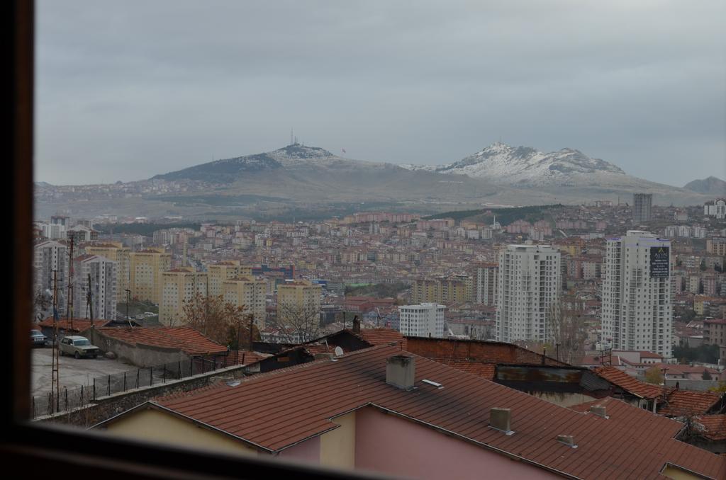 Murat Bey Konagi Hotel Ankara Chambre photo