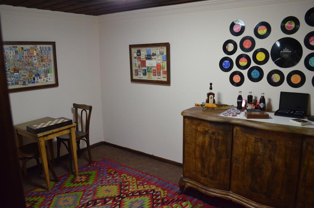 Murat Bey Konagi Hotel Ankara Extérieur photo