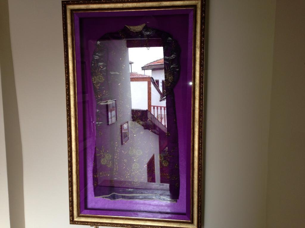 Murat Bey Konagi Hotel Ankara Extérieur photo