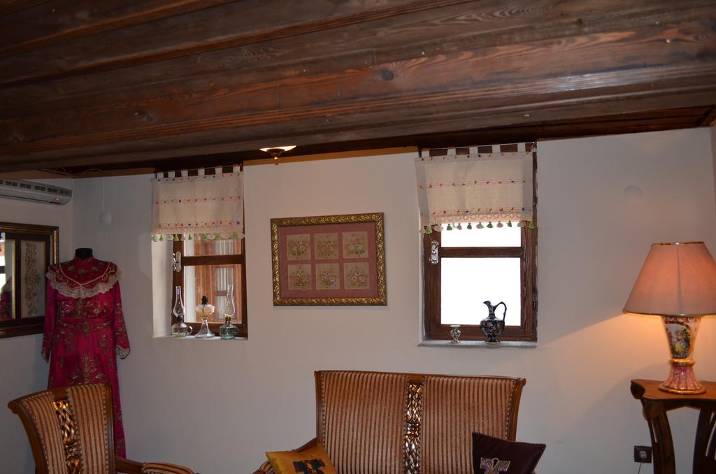 Murat Bey Konagi Hotel Ankara Extérieur photo