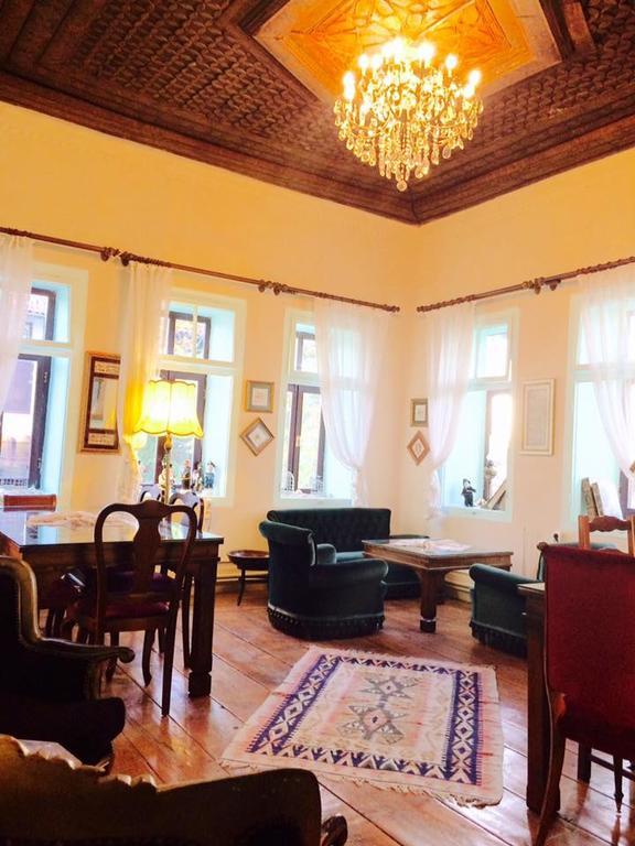 Murat Bey Konagi Hotel Ankara Extérieur photo